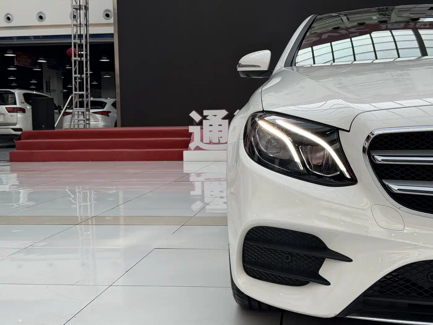 Mercedes-Benz E-Class 2020 Facelift E 300 L Sport Exclusive фото 4