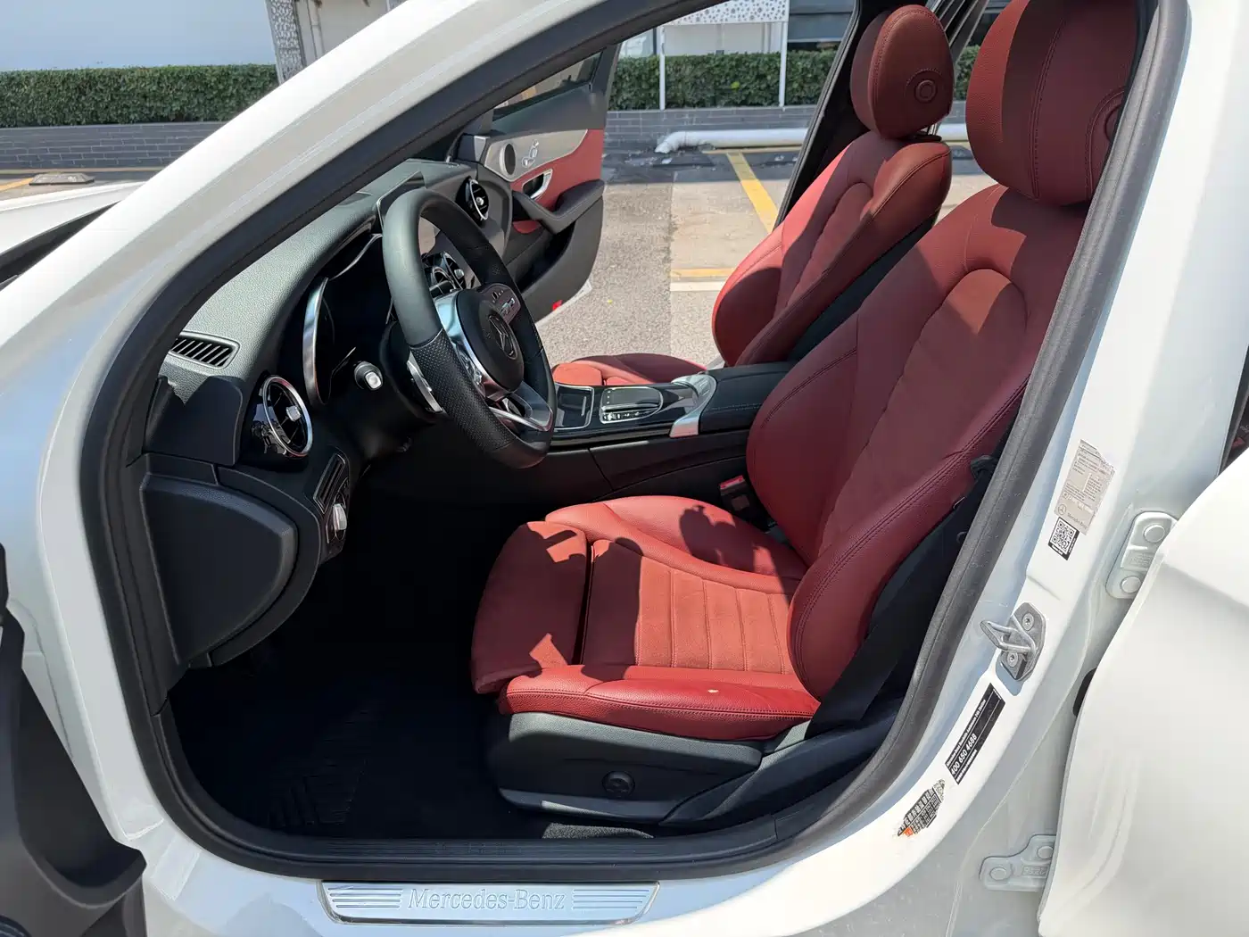 Mercedes-Benz C-Class 2019 C 260 Sport фото 10