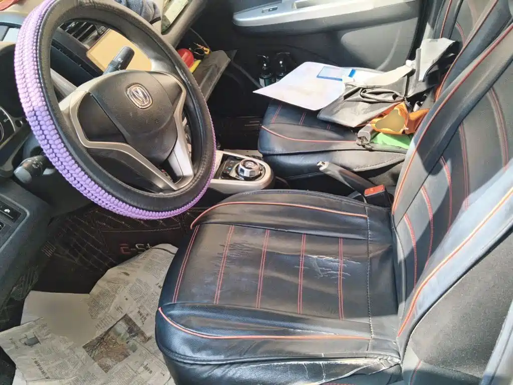 Changan Benben E-Star 2021 2021 National Edition Heartjoy LFP (31.86kWh)