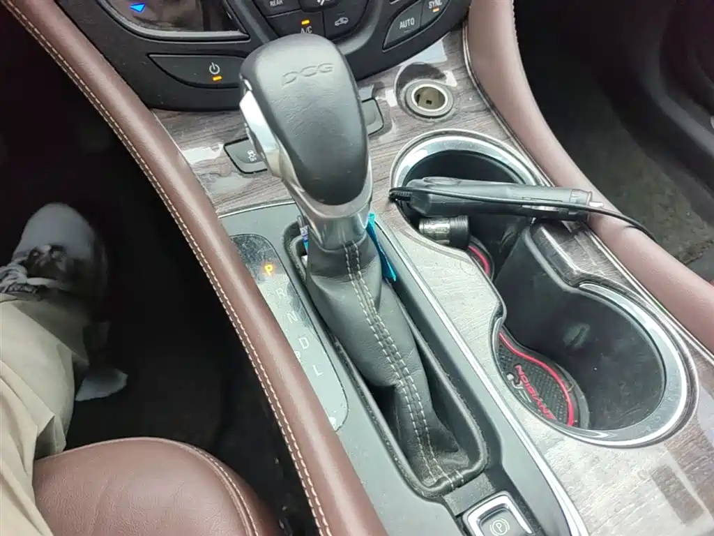 Buick Envision Plus 2016 20T 2WD Elite фото 7