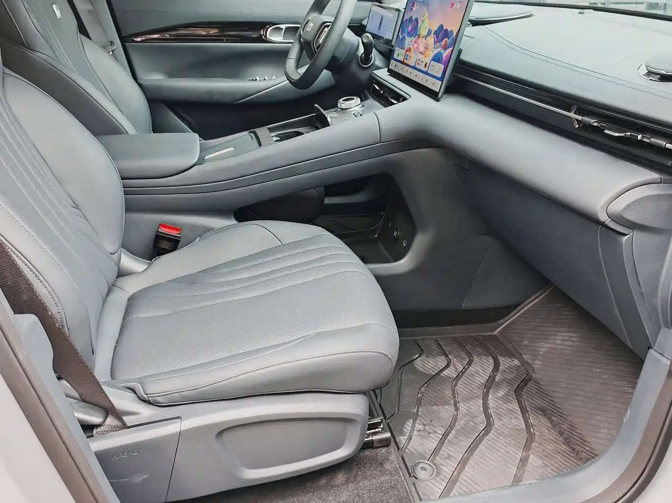 Geely Galaxy Galaxy E5 2026 2024 530km Voyage Edition