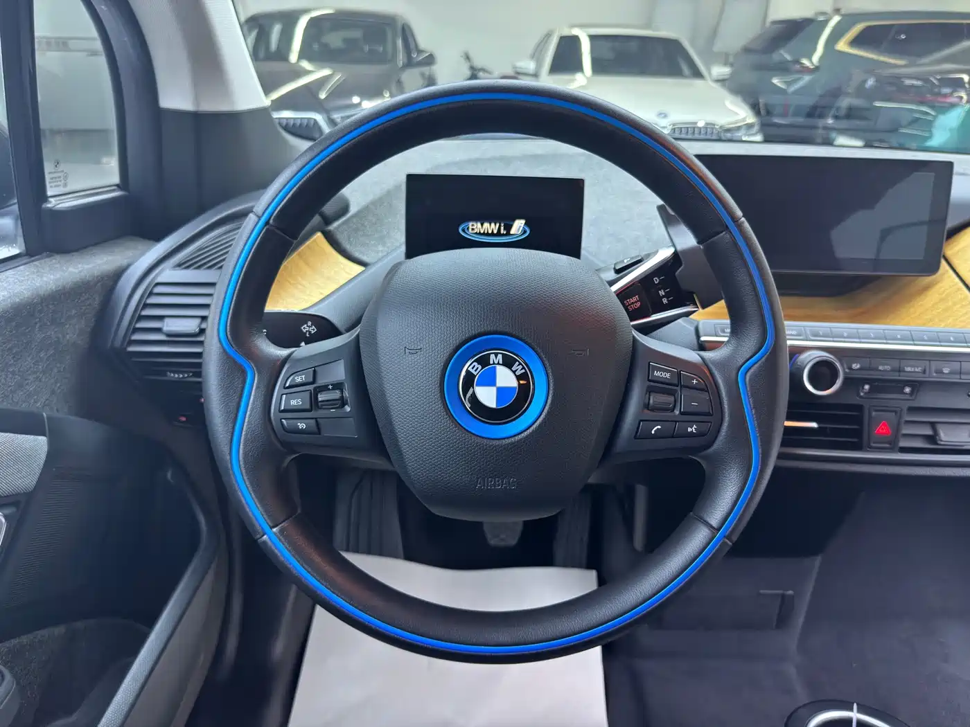 BMW i3 (Import) 2020 2019 Quick Charge Version