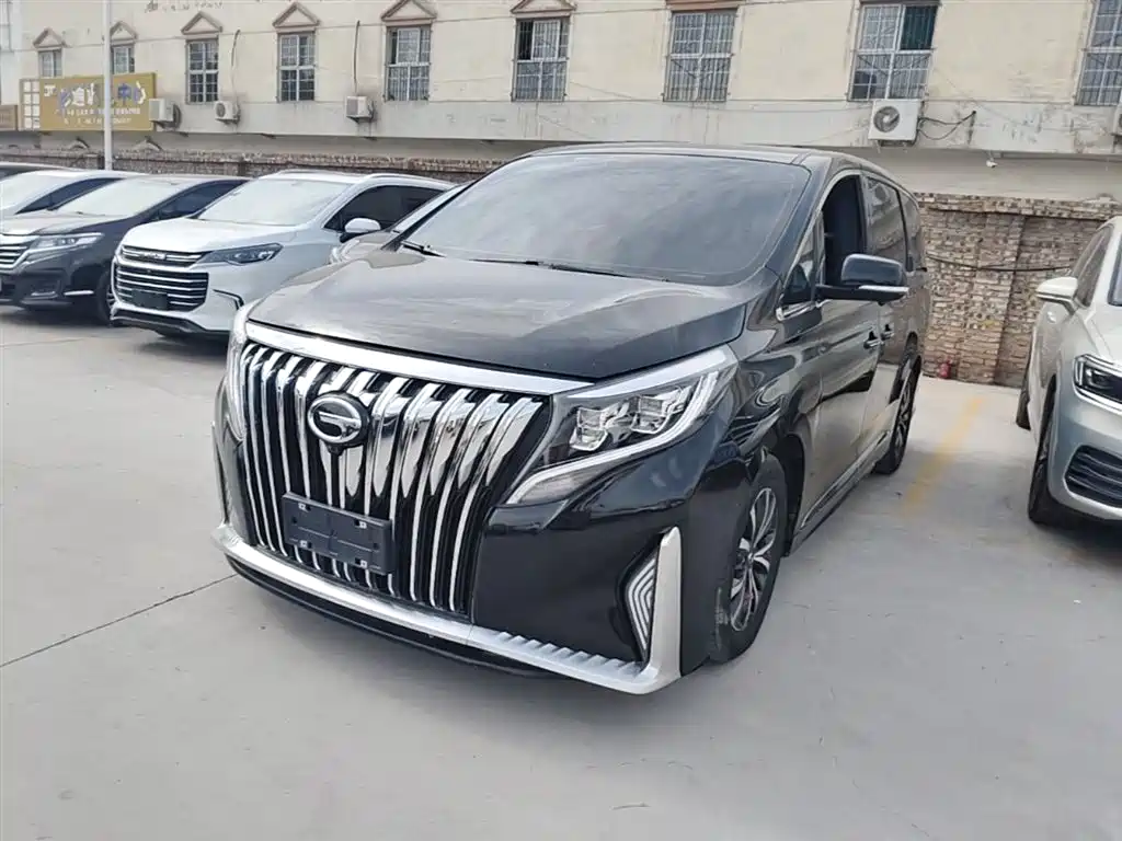 GAC Trumpchi Trumpchi M8 2021 Leading Show Series 390T Premium Edition