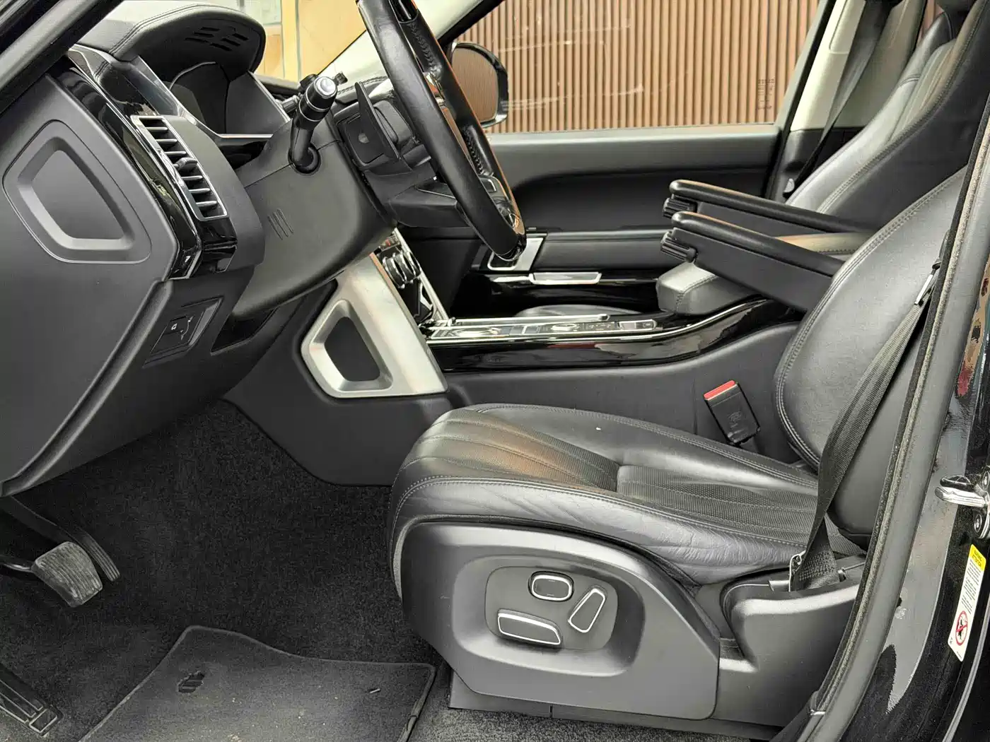 Land Rover Range Rover 2013 NA 5.0 V8 Vogue SE фото 11
