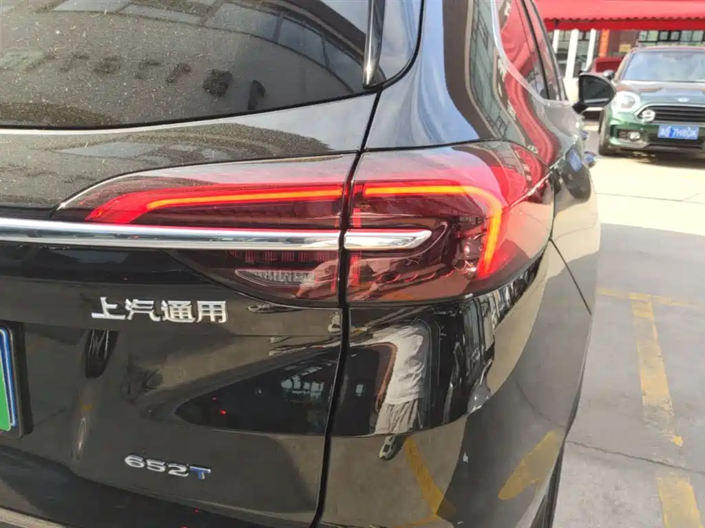 Buick Envision Plus 2022 Enclave Plus 652T 5-Seater Luxury фото 8