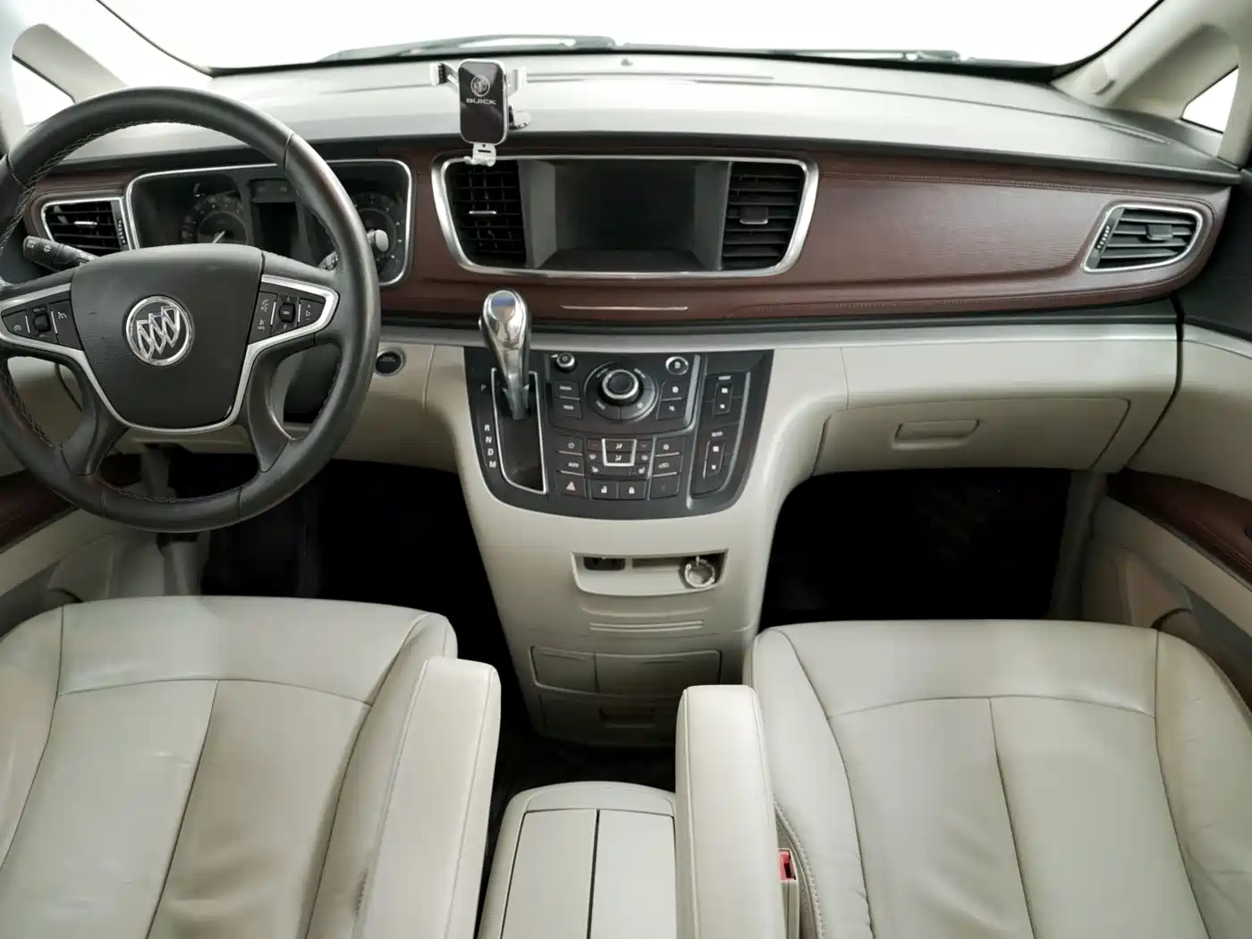 Buick GL8 2017 25S Premium Model China V фото 4