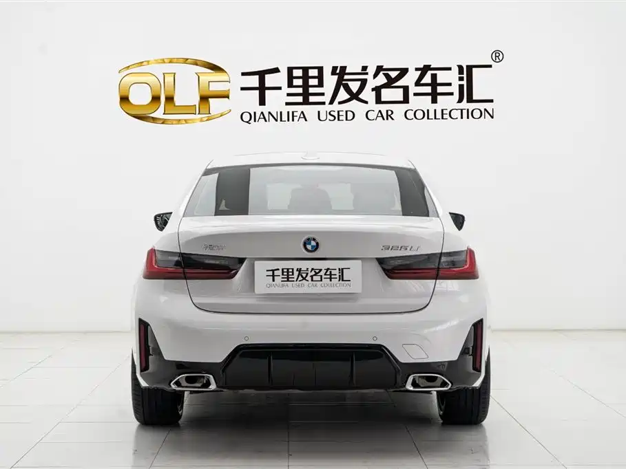 BMW 3 Series 2025 325Li M Sport Package фото 5