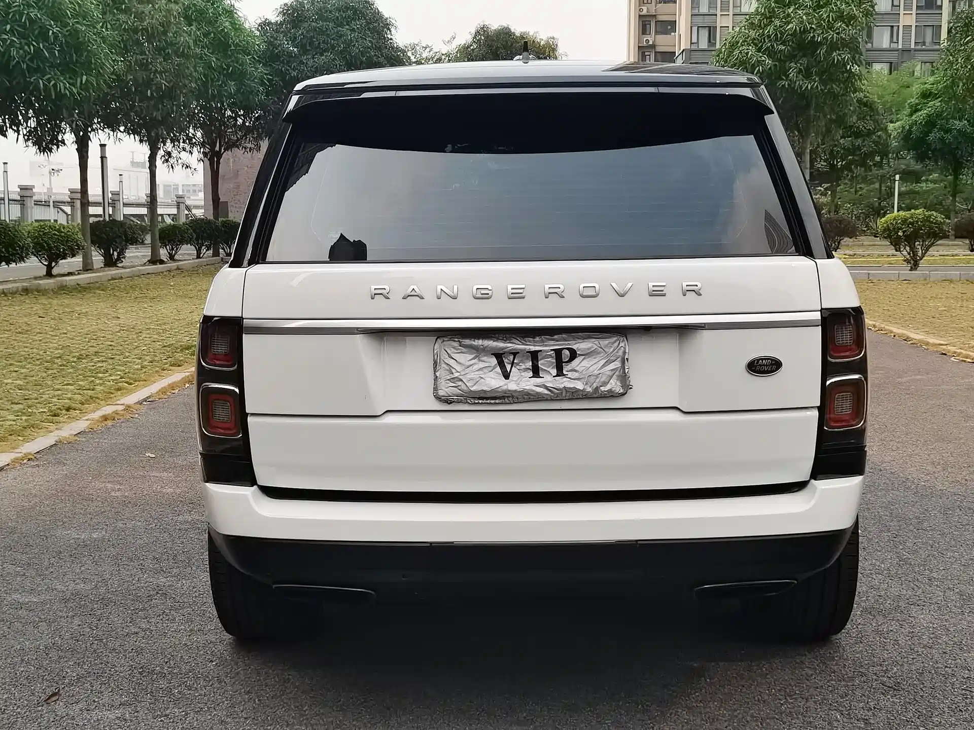 Фото 19 - Land Rover Range Rover