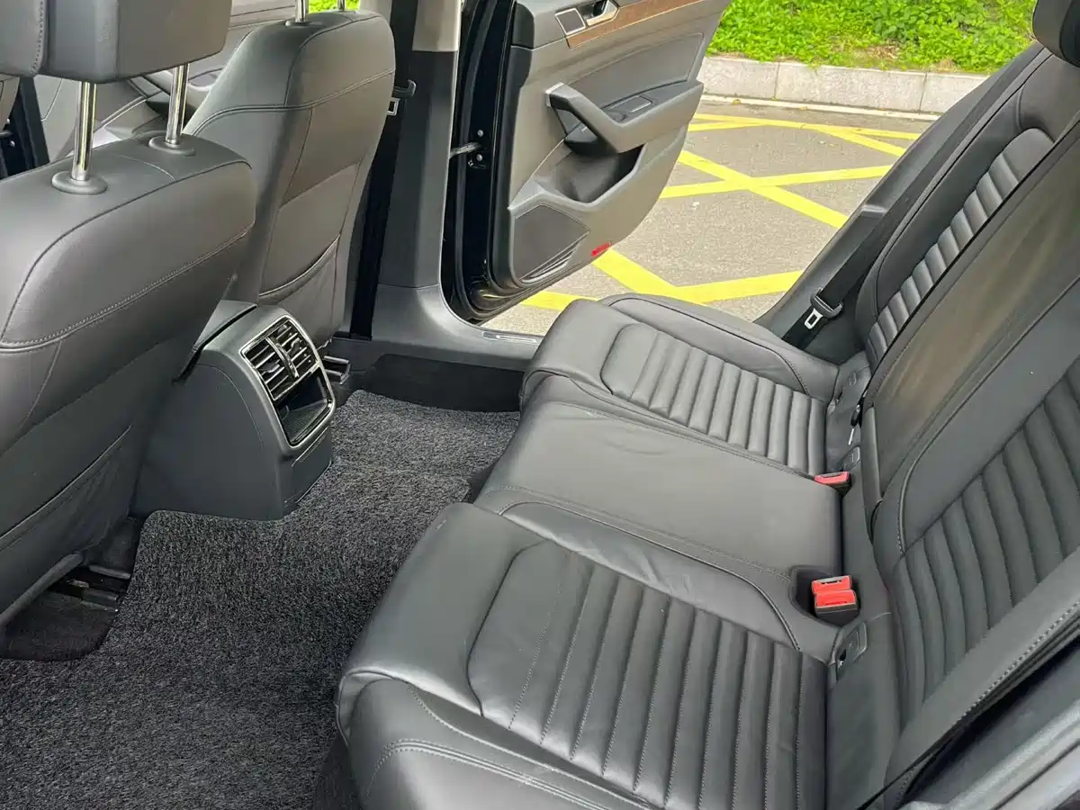 Volkswagen Magotan 2019 280TSI DSG Leading China VI фото 5