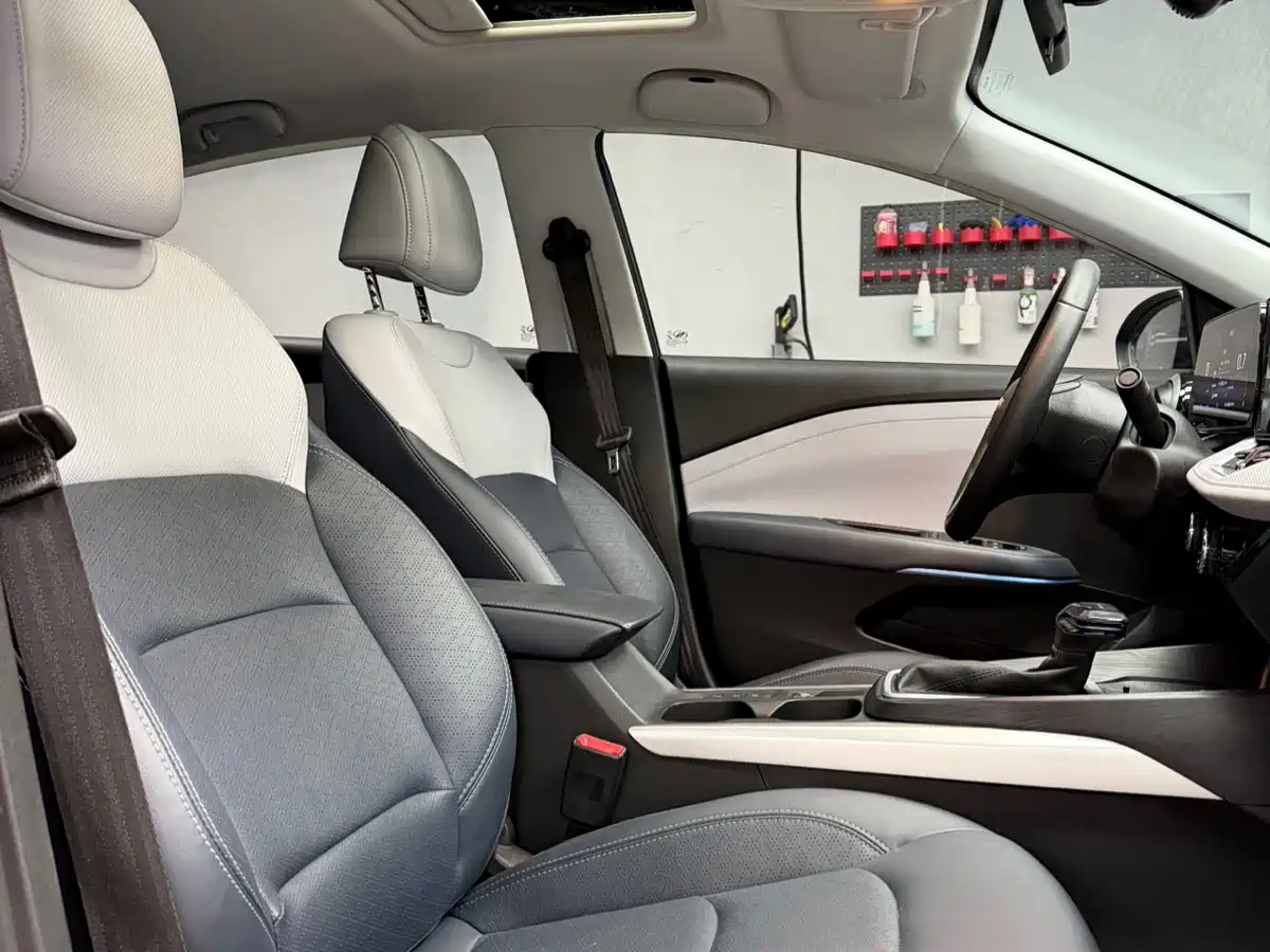 Chevrolet Monza 2023 1.5L Dual-Clutch Enjoyment Edition фото 11