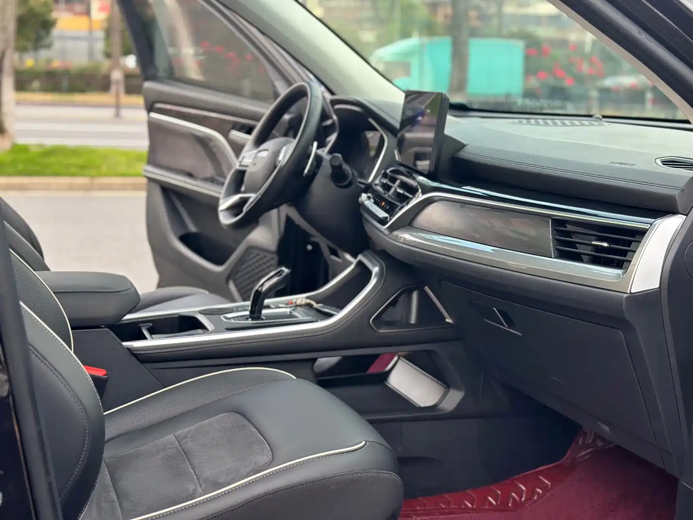 Haval H6 2023 National Trend Edition 1.5T Automatic Champion фото 7