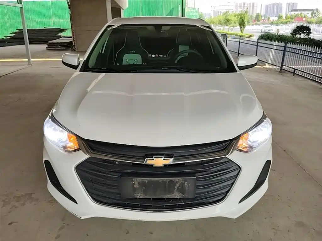 Chevrolet Cavalier 2020 325T Automatic Joy Edition фото 3