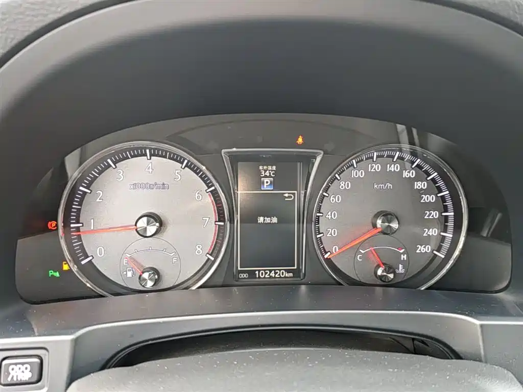 Toyota Crown 2018 2.0T Sport Edition фото 12