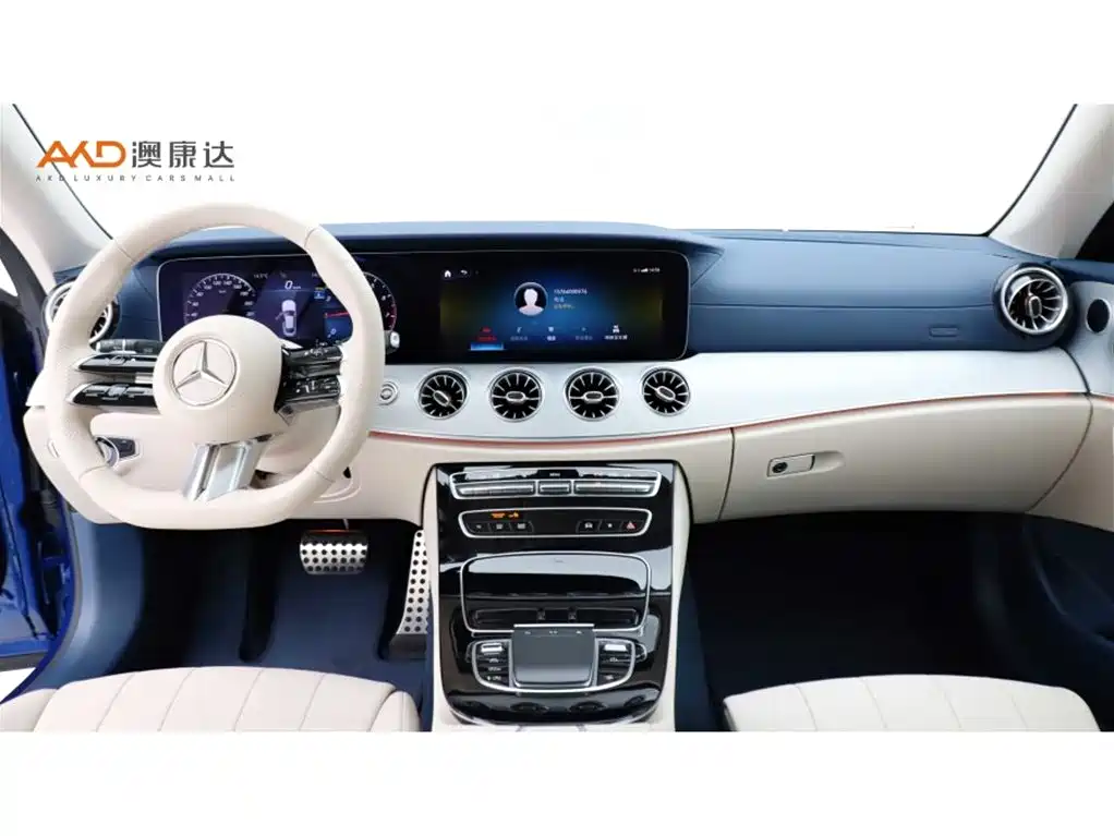 Mercedes-Benz E-Class (Import) 2023 E 260 Coupe фото 5