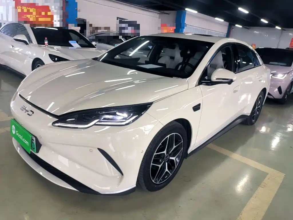 BYD Seal 06 New Energy 2025 — пригон из Китая