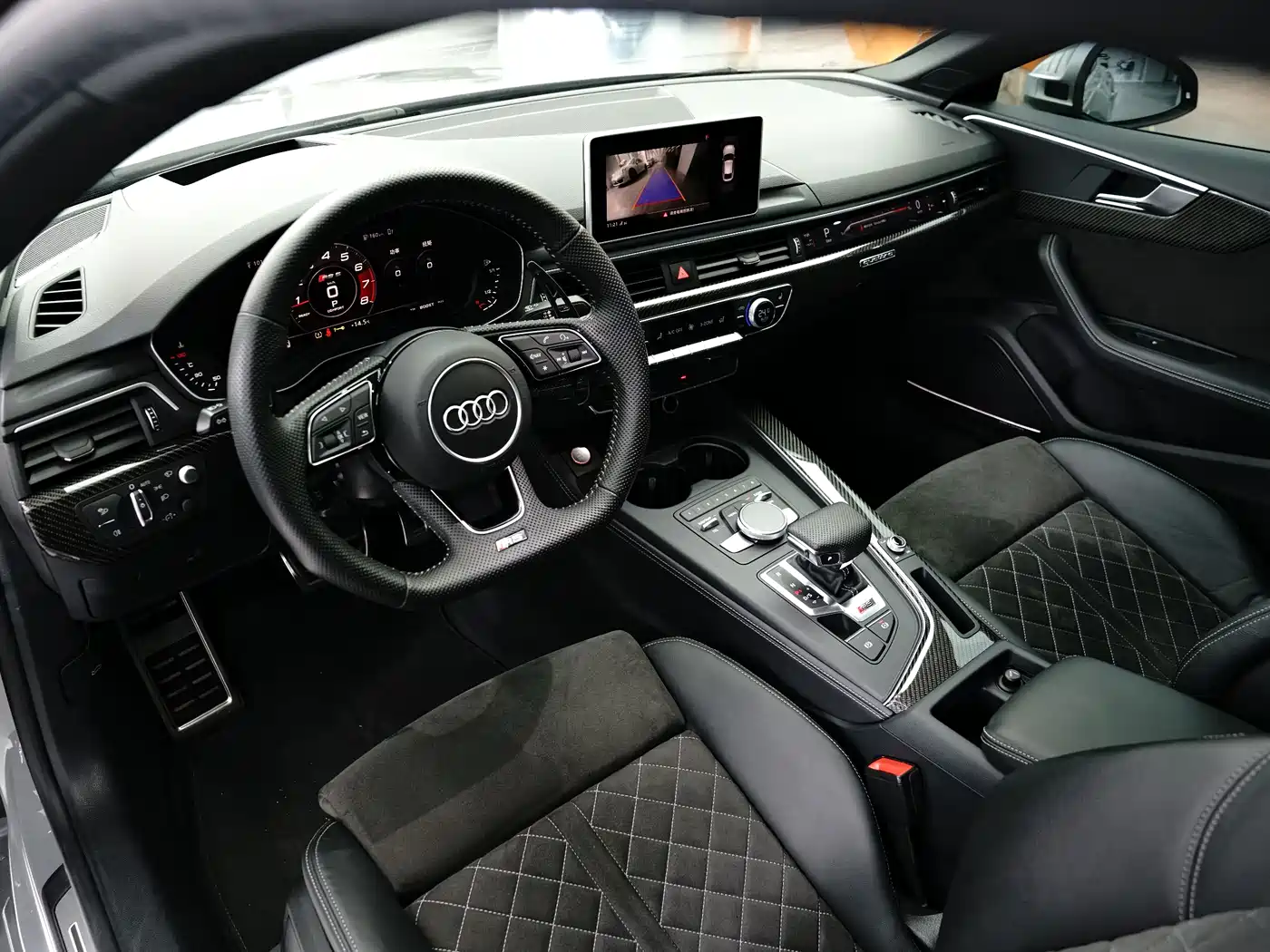 Audi RS 5 2020 2019 RS 5 2.9T Sportback