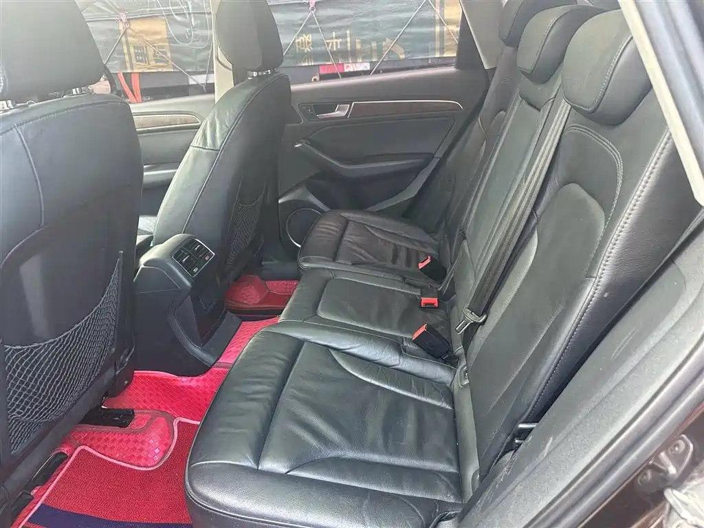 Audi Q5 2013 40 TFSI Comfort фото 6
