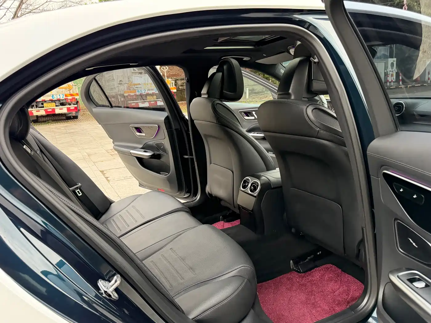 Mercedes-Benz C-Class 2022 C 200 L Sport Version фото 16