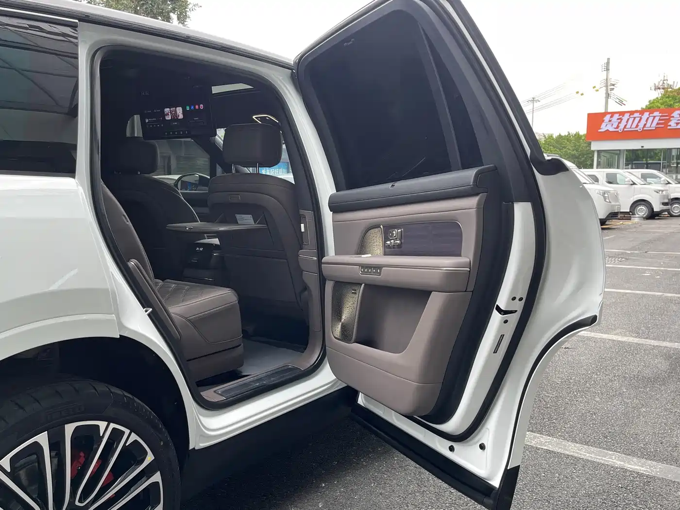 NIO ES8 2026 2025 Base Model