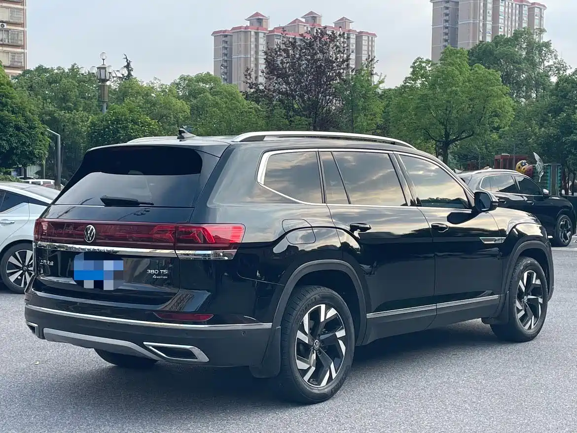 Volkswagen Teramont 2021 380TSI 4WD Premium Luxury Edition фото 9
