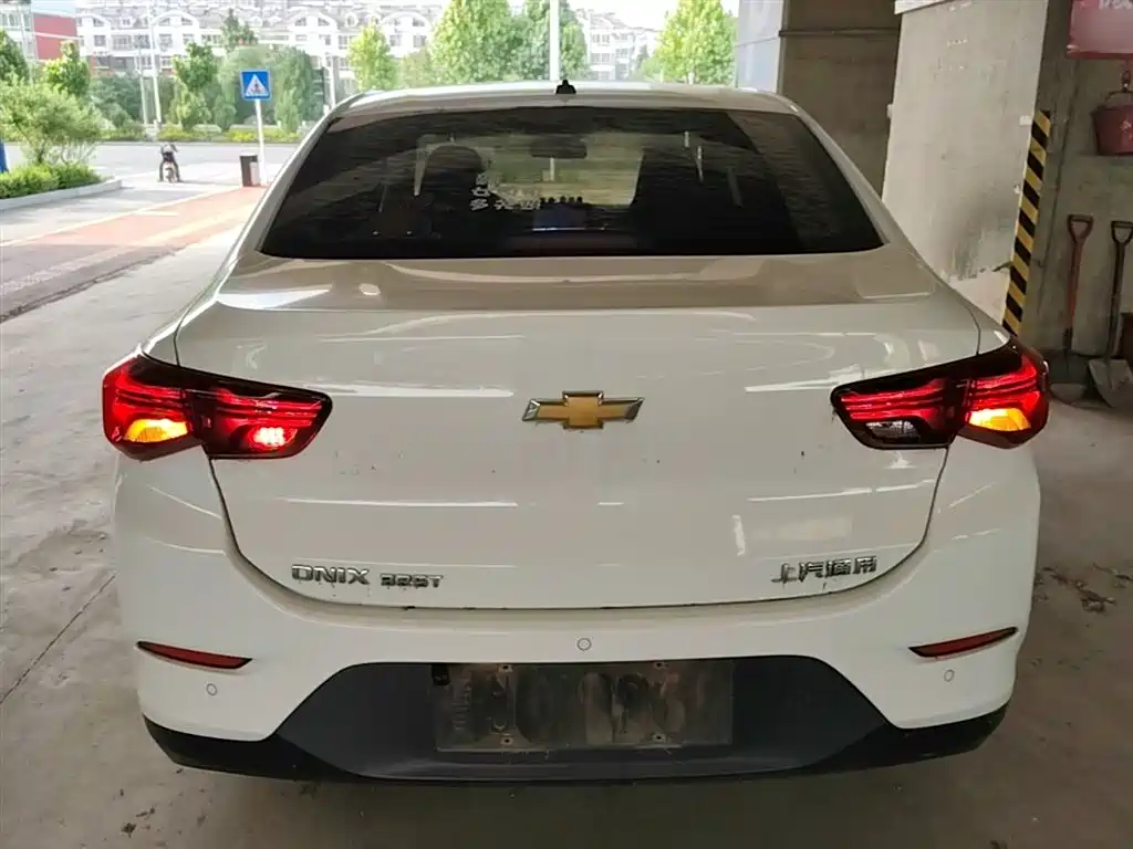 Chevrolet Cavalier 2020 325T Automatic Joy Edition фото 6