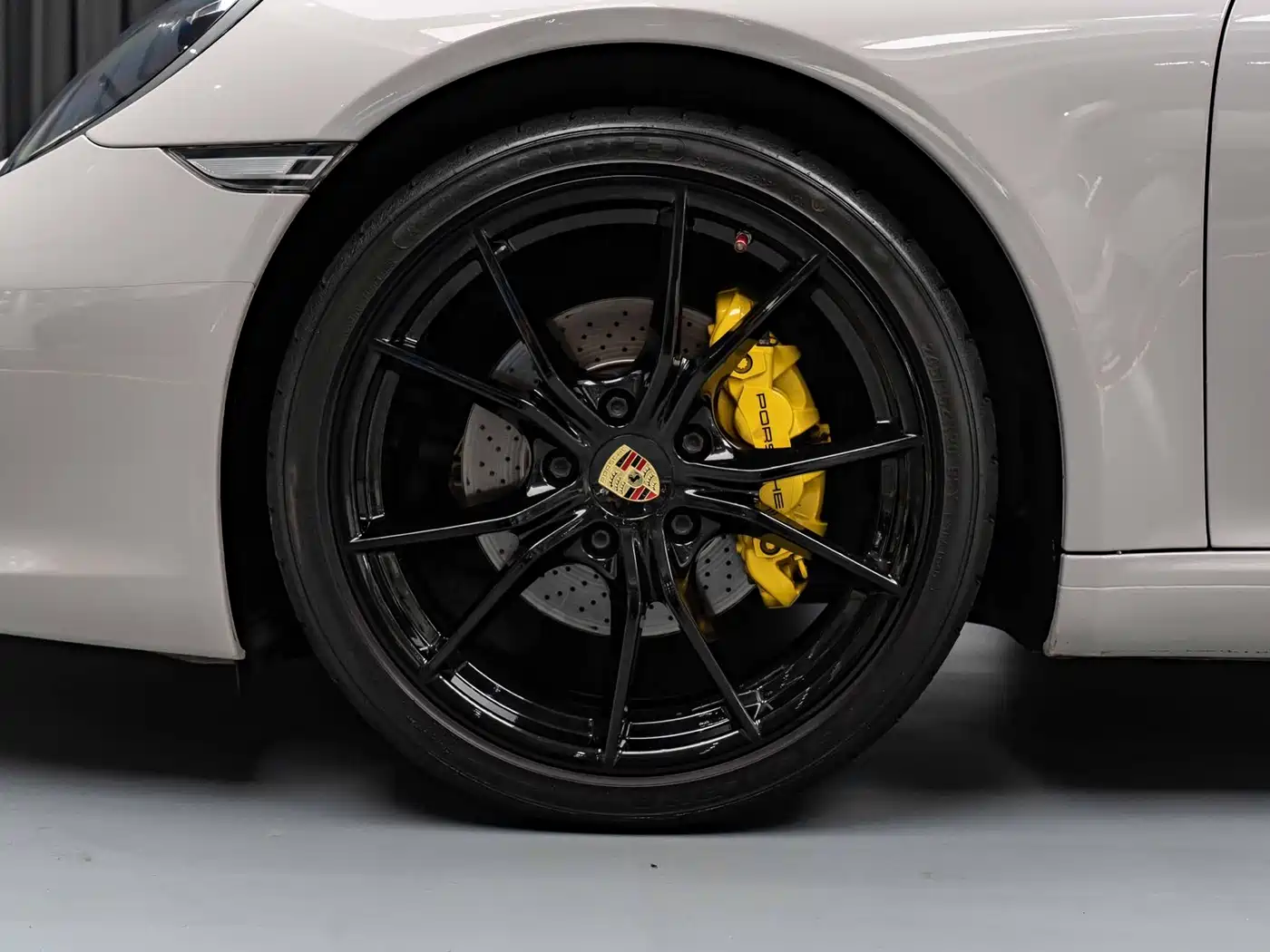 Porsche 911 2016 Carrera Cabriolet 3.0T фото 5