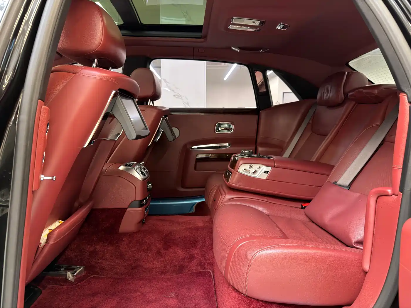 Фото 6 - Rolls-Royce Ghost