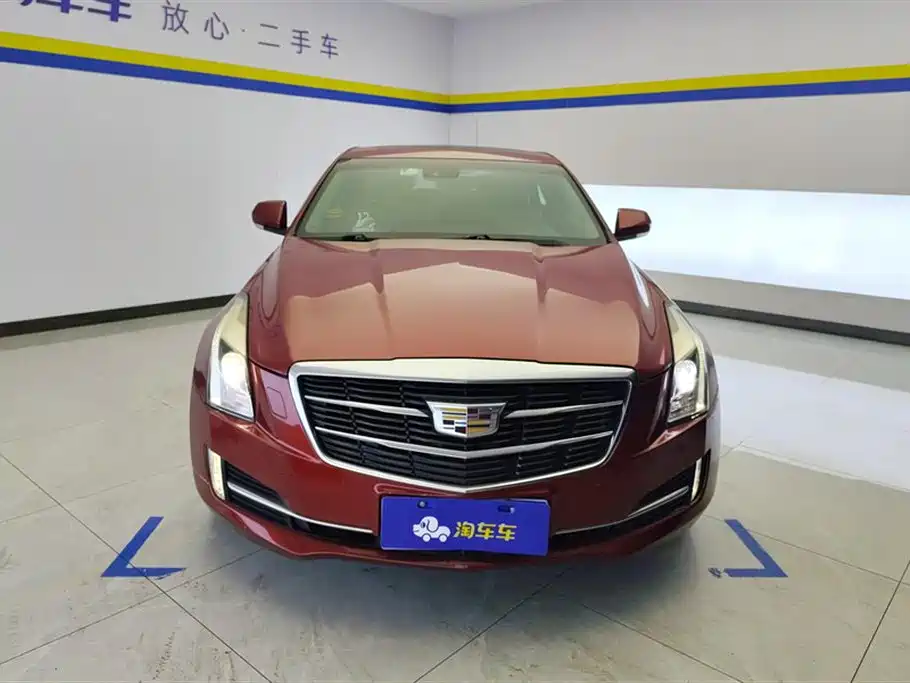 Cadillac ATS-L 2017 28T Luxury фото 2