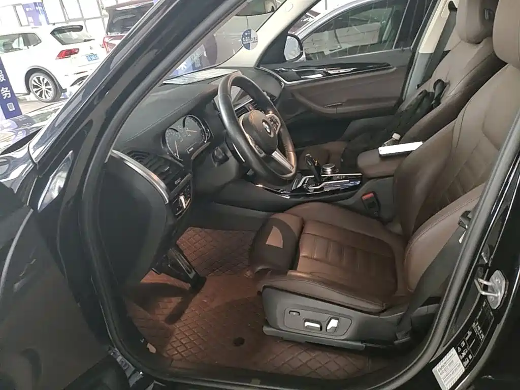BMW X3 2019 xDrive28i M Sport Package фото 15