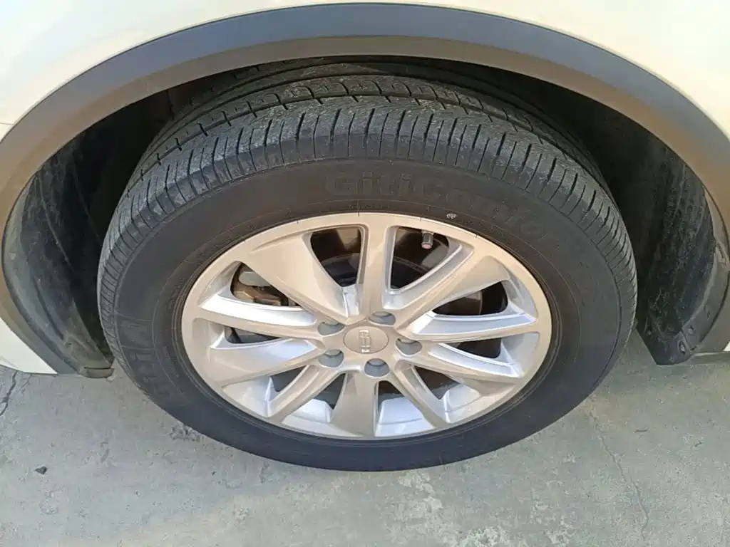 Geely Jiaji 2019 2019 1.8TD Auto Enjoyment Edition