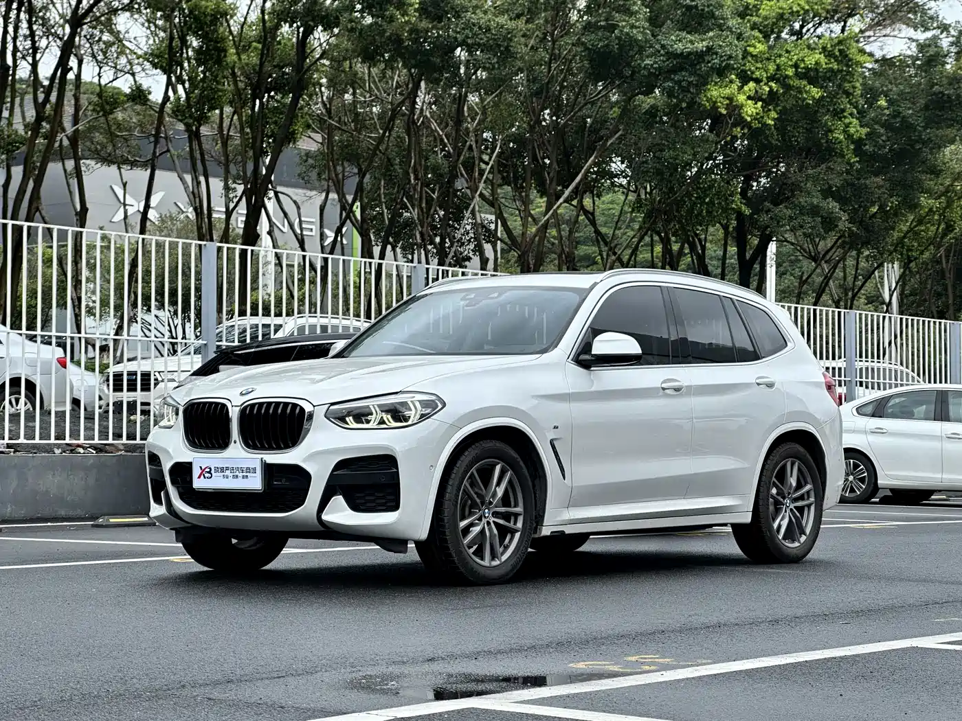 BMW X3 2021 xDrive28i M Sport Package