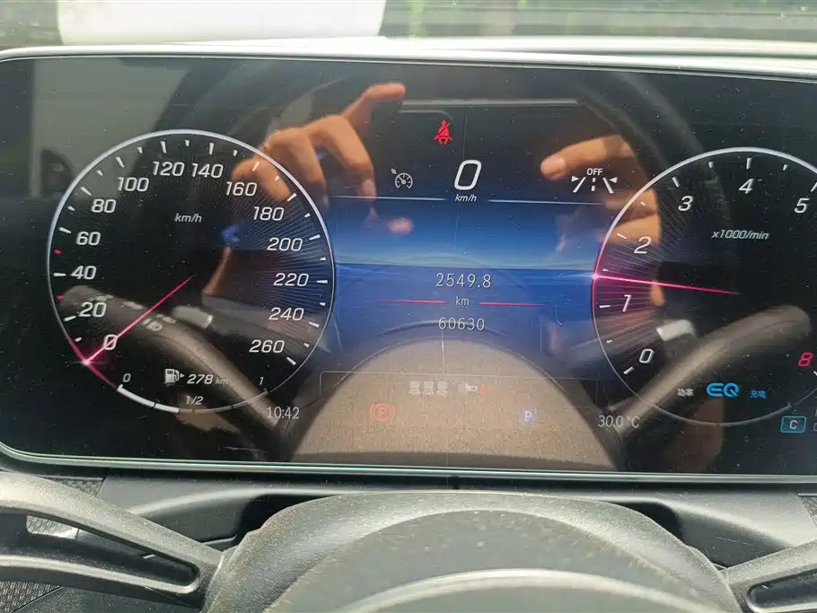 Mercedes-Benz C-Class 2022 Facelift C 260 L Sport фото 14