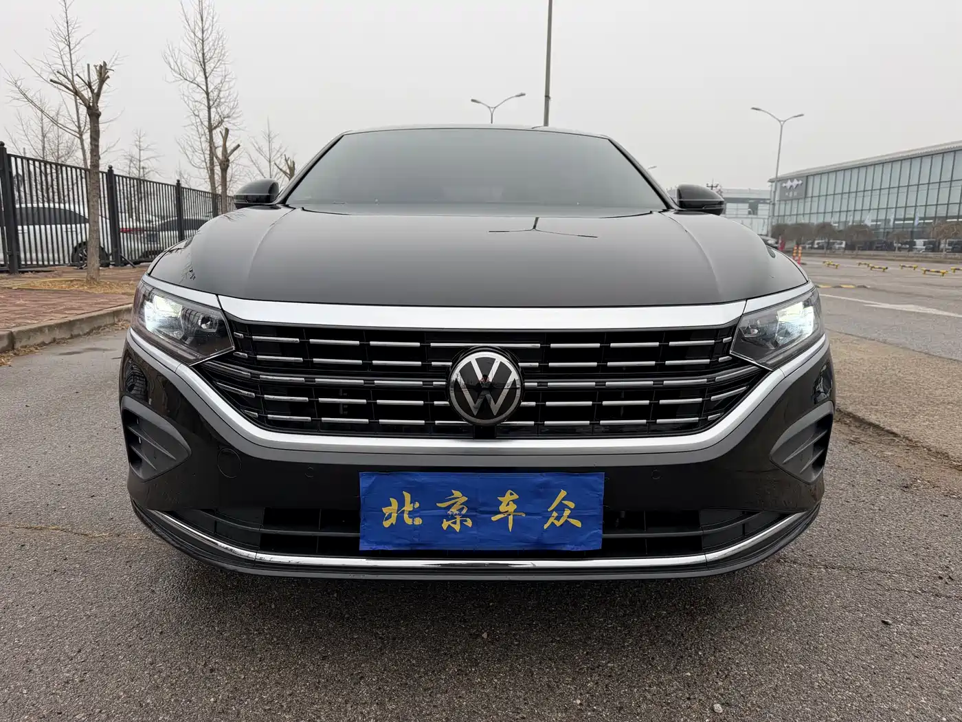 Volkswagen Passat 2024 330TSI Elite Edition фото 42
