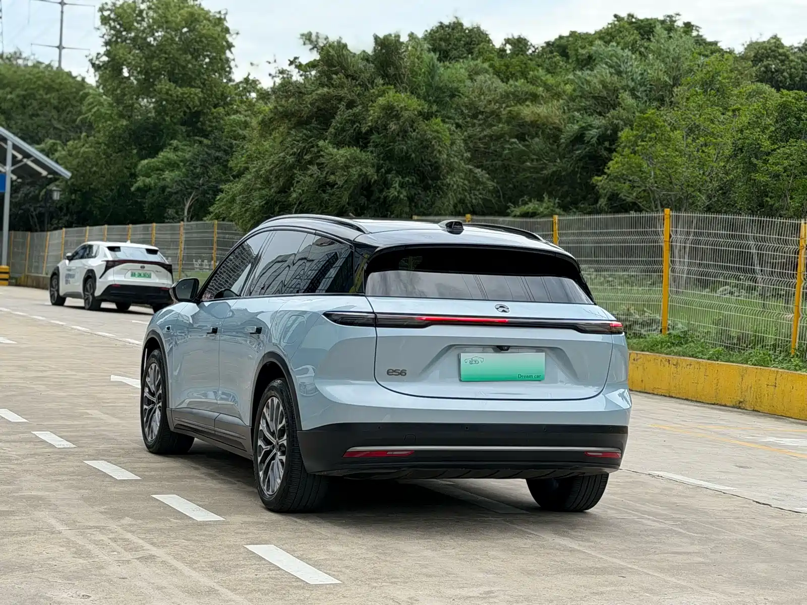 Фото 9 - NIO ES6