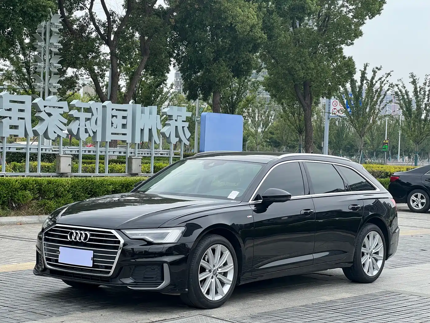 Audi A6 (Import) 2020 Avant Pioneer 40 TFSI Luxury Dynamic