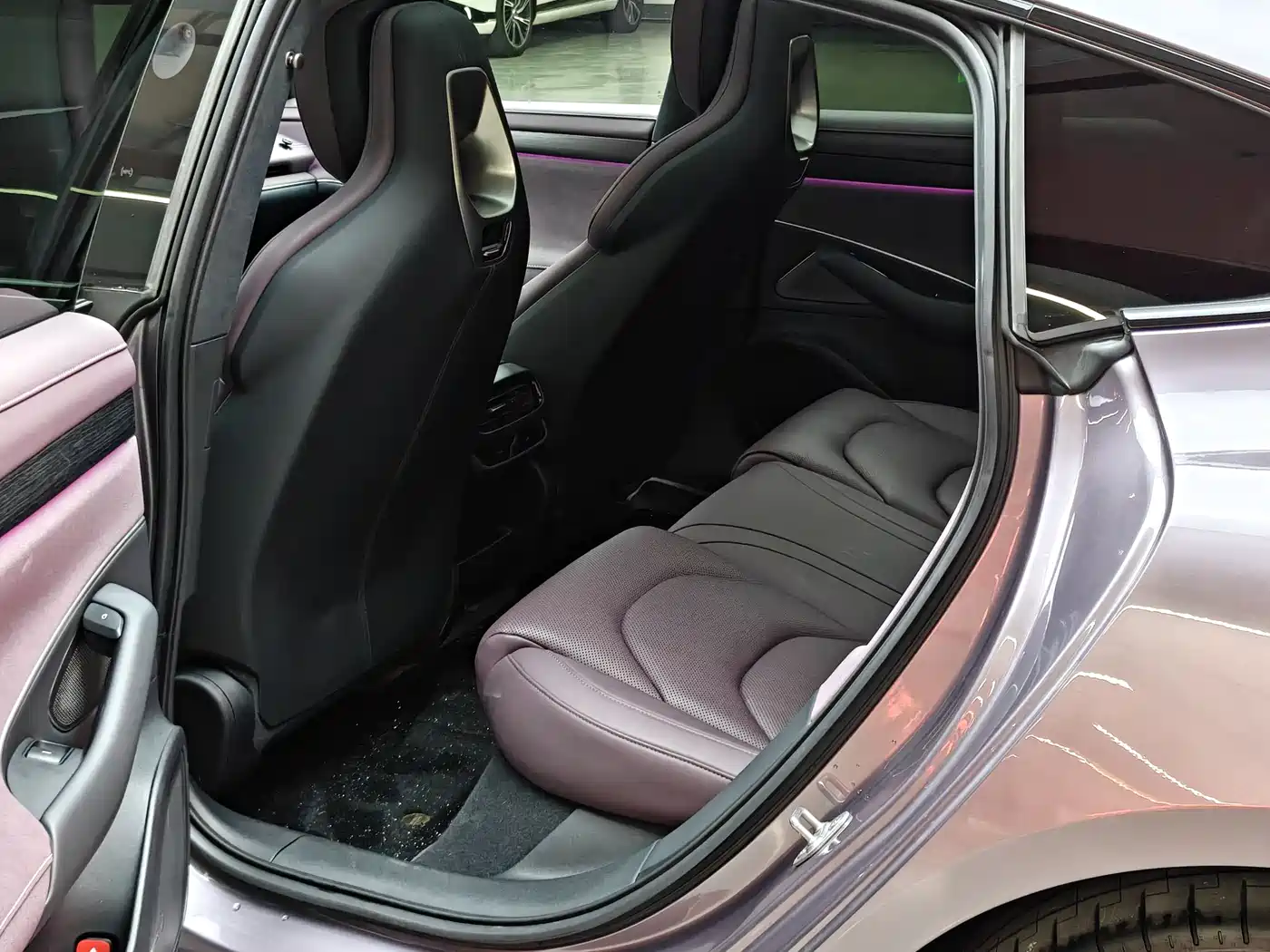 Xiaomi Auto Xiaomi SU7 2024 AWD Extended Range Advanced Smart Driving Max Edition фото 8