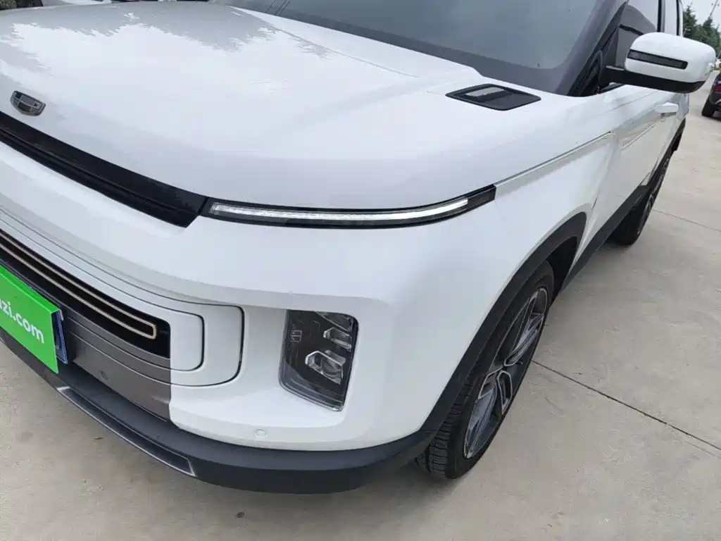 Geely ICON 2020 2020 1.5TD i9 BSG