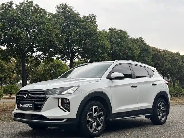  Hyundai Hyundai Tucson 2020 280TGDi DCT 2WD Smart Connect (China V)