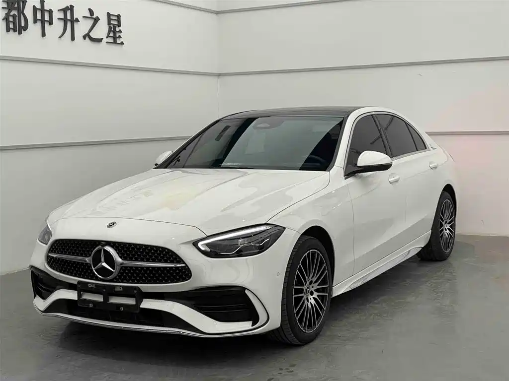 Mercedes-Benz C-Class 2024 C 260 L Sport