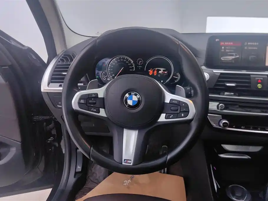 BMW X3 2019 xDrive28i M Sport Package фото 15