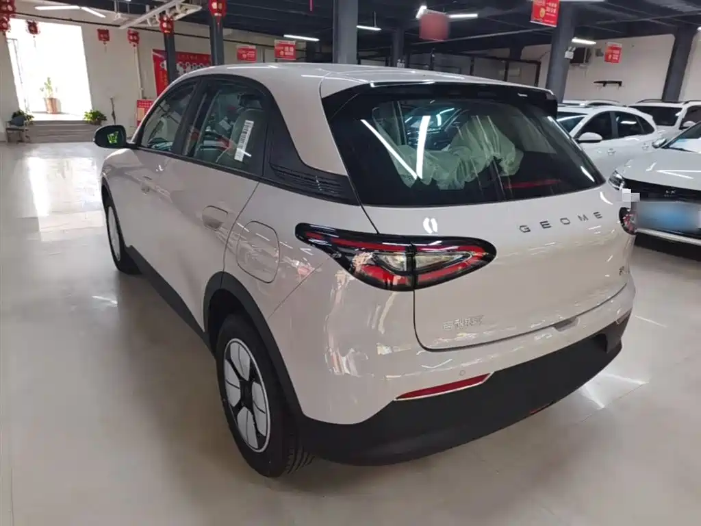 Geely Galaxy Starry Wish 2026 Edition 310km Youth Version фото 5