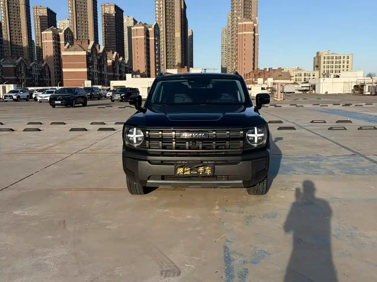Haval Cool Dog 2022 2022 1.5T DCT 2WD Trend Edition