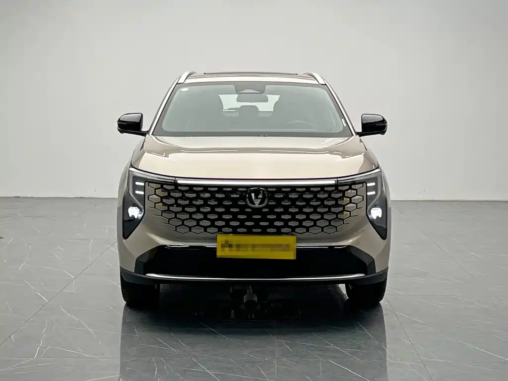 Photo 2 - Changan CS55 PLUS
