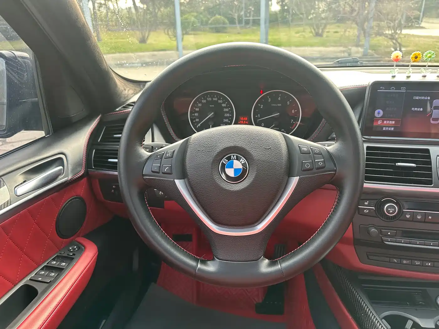 BMW X5 (Import) 2013 xDrive35i Luxury фото 11