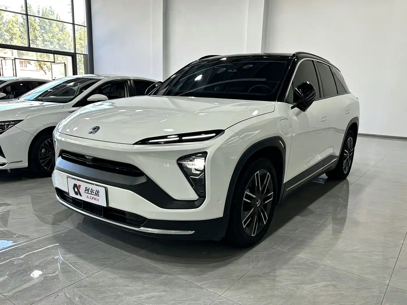 NIO ES6 2022 2020 600KM Sport