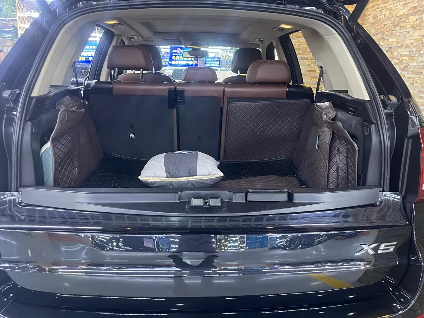 BMW X5 (Import) 2014 xDrive35i Leading фото 20