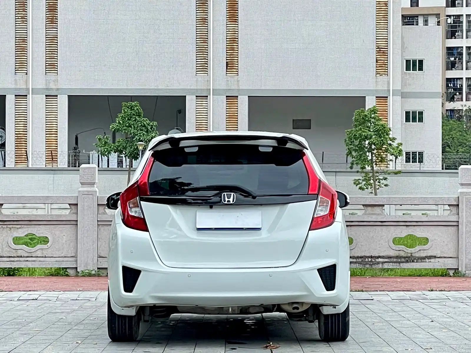 Фото 5 - Honda Fit