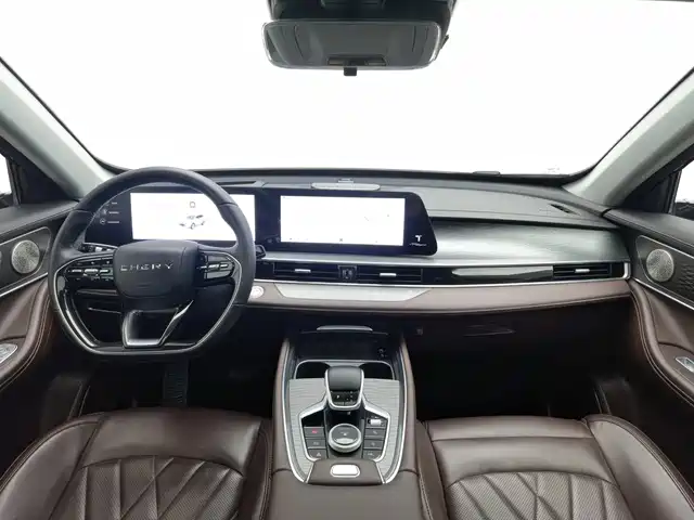 Chery Tiggo 8 PRO 2024 Champion Edition 290T 2WD Peak Edition 7-Seater — фото 5