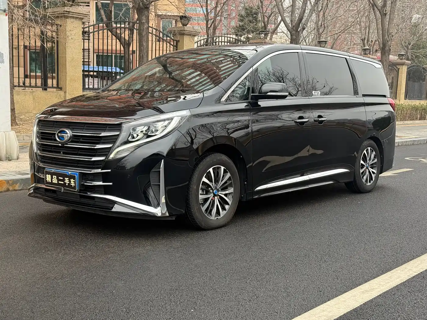 GAC Trumpchi Trumpchi M8 2021 Leading Show Series 390T Premium Edition