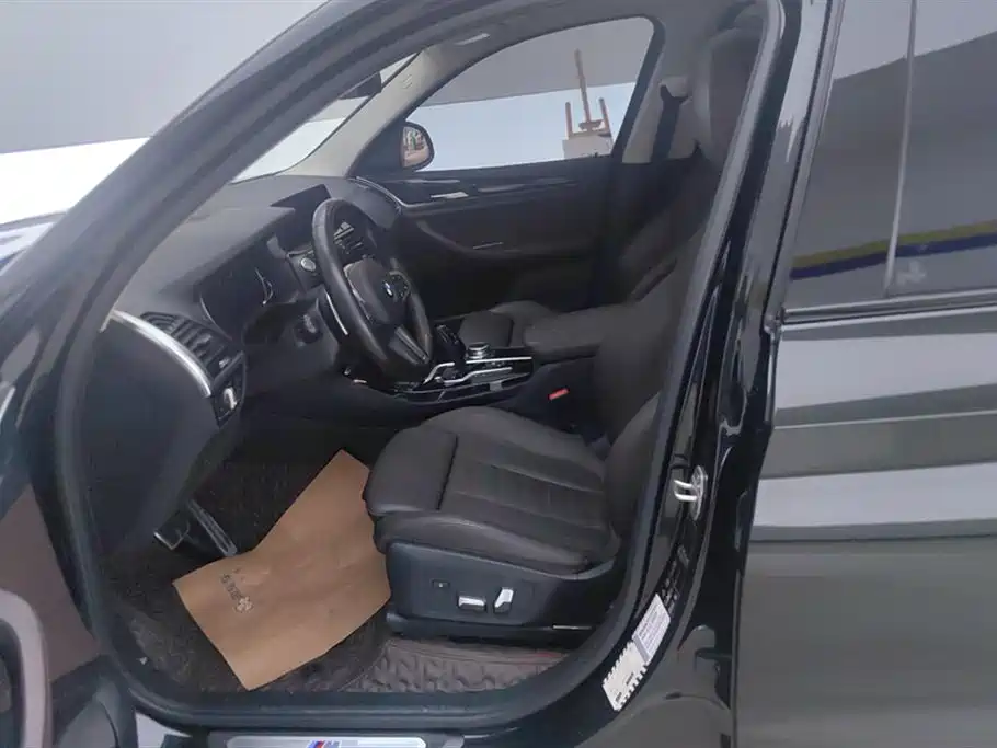 BMW X3 2019 xDrive28i M Sport Package фото 9